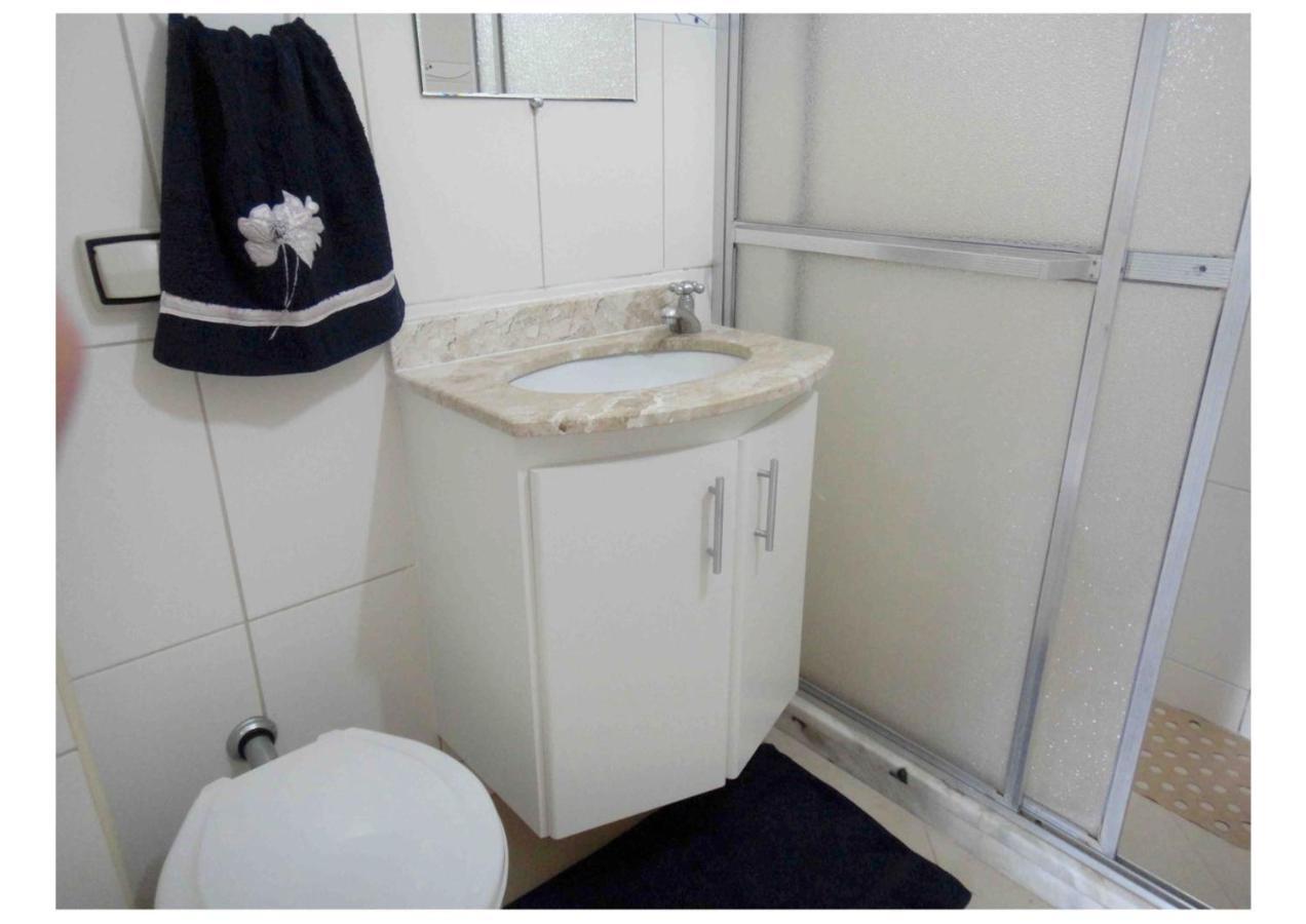 Guaruja, Apartamento A 100 Metros Da Praia Da Enseada. Exterior foto