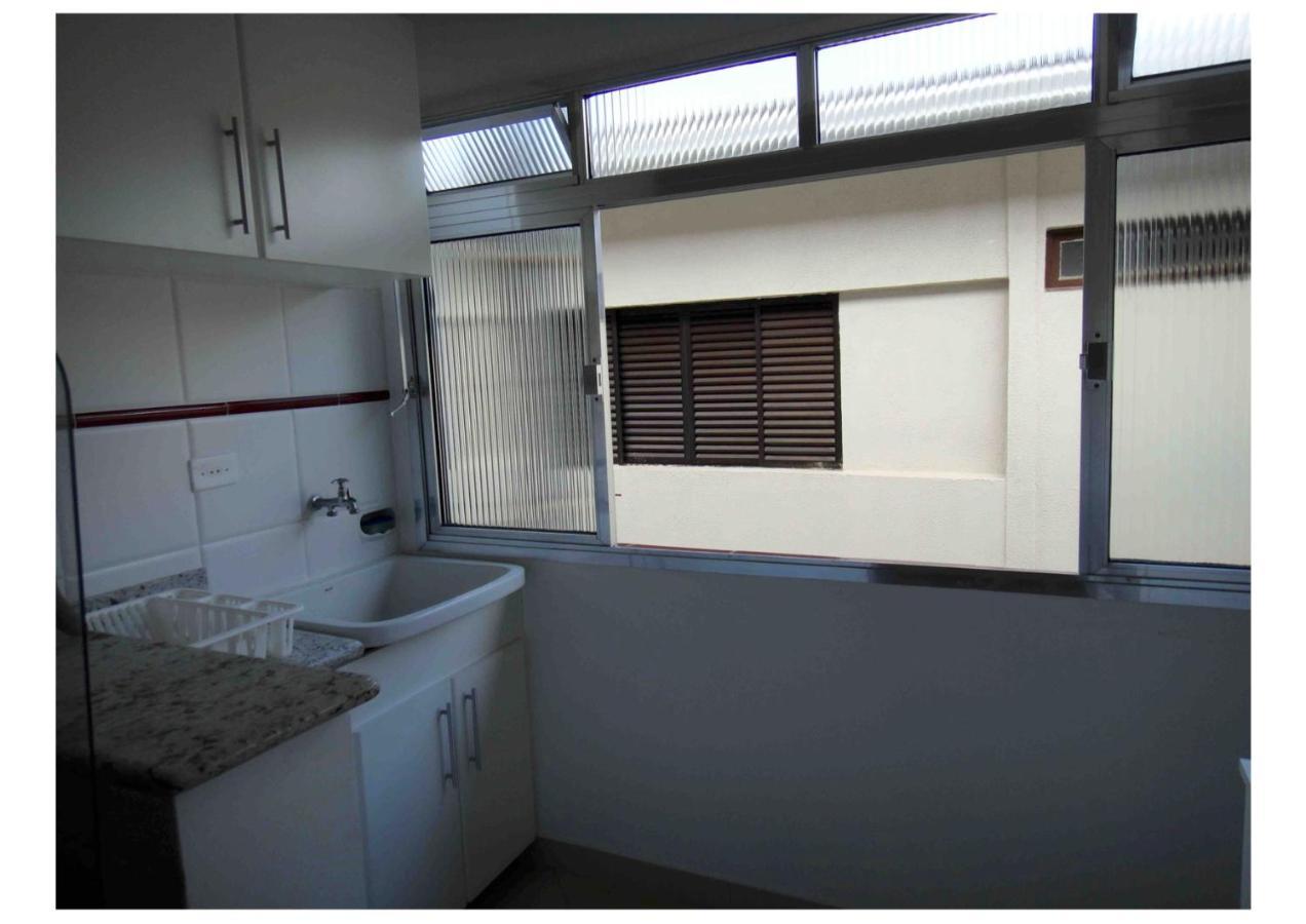 Guaruja, Apartamento A 100 Metros Da Praia Da Enseada. Exterior foto