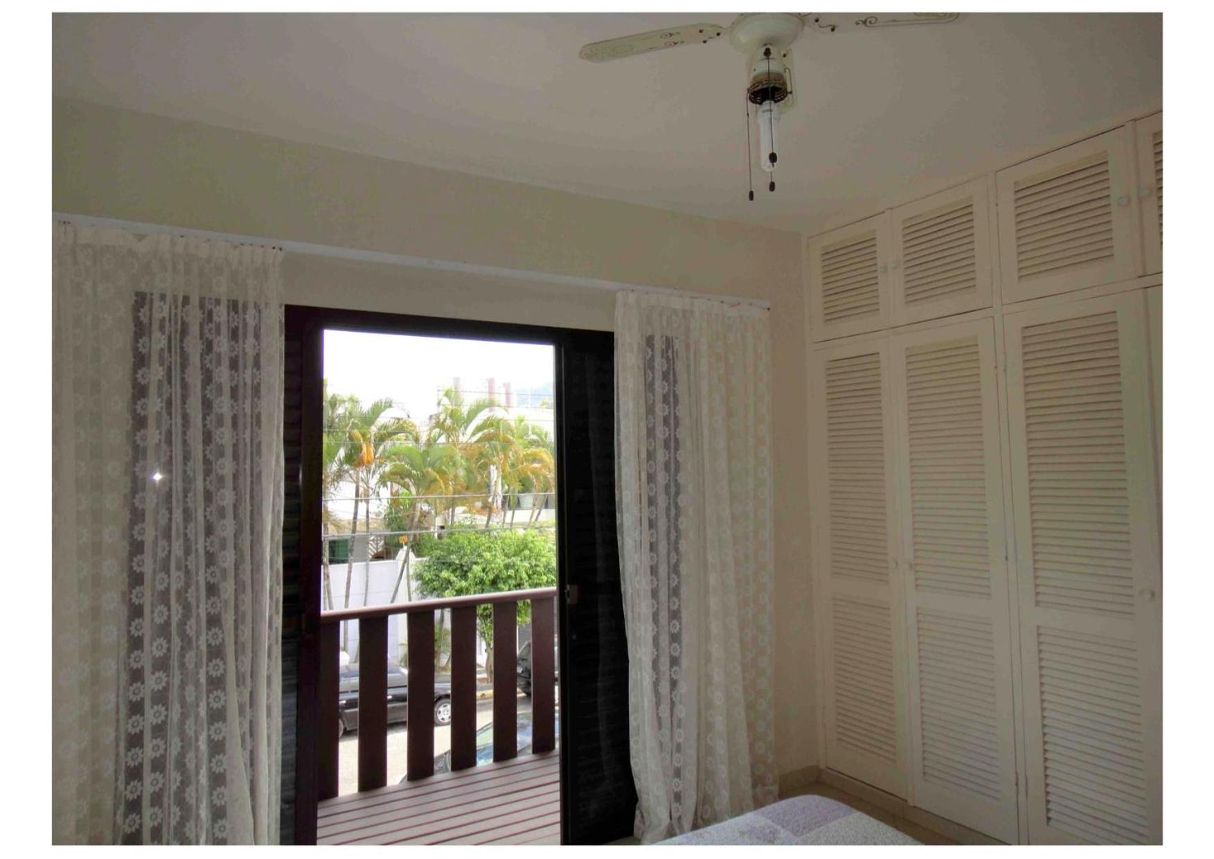 Guaruja, Apartamento A 100 Metros Da Praia Da Enseada. Exterior foto